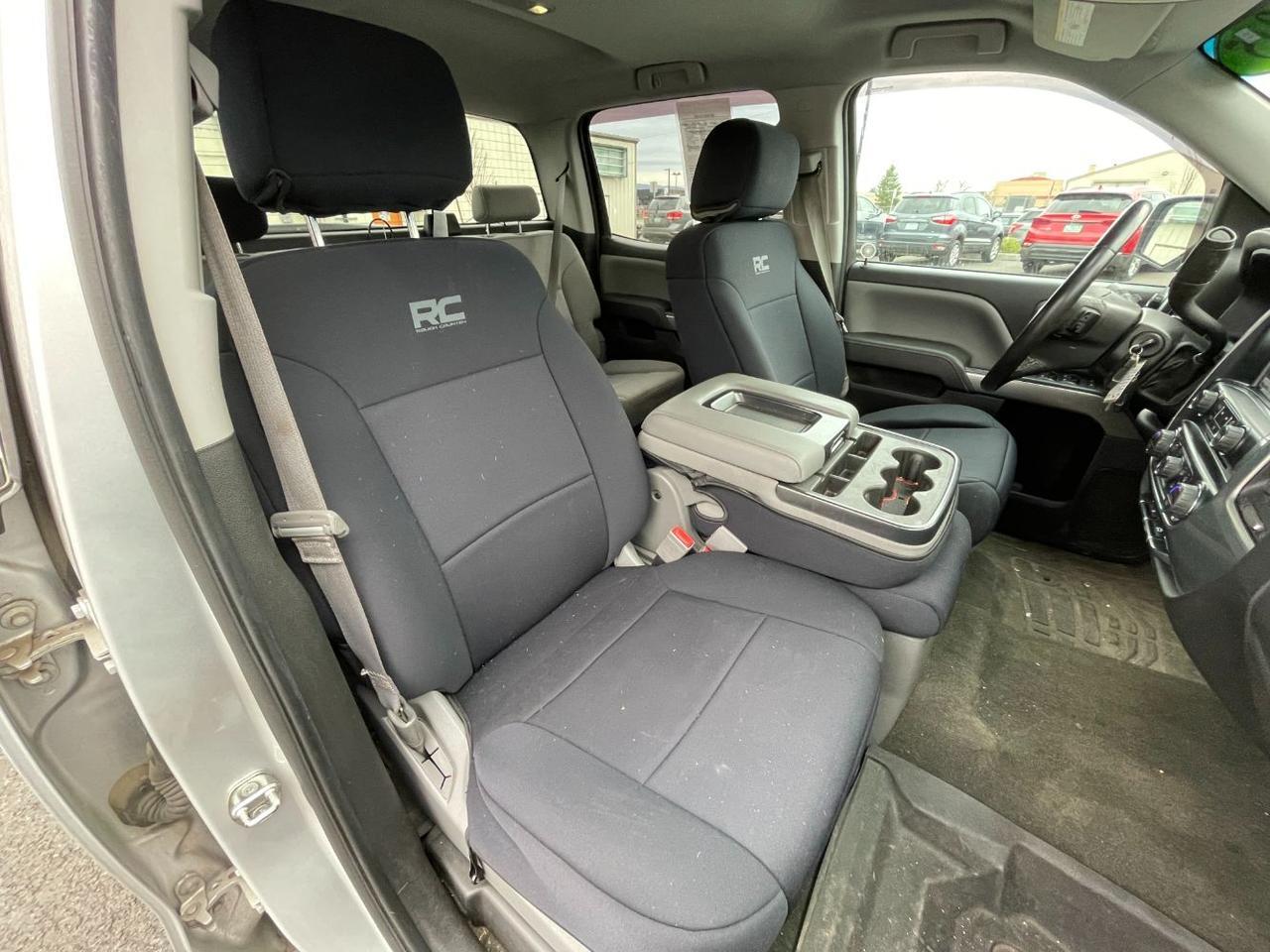 2015 Chevrolet Silverado 1500 1LT | 2LT Spokane WA