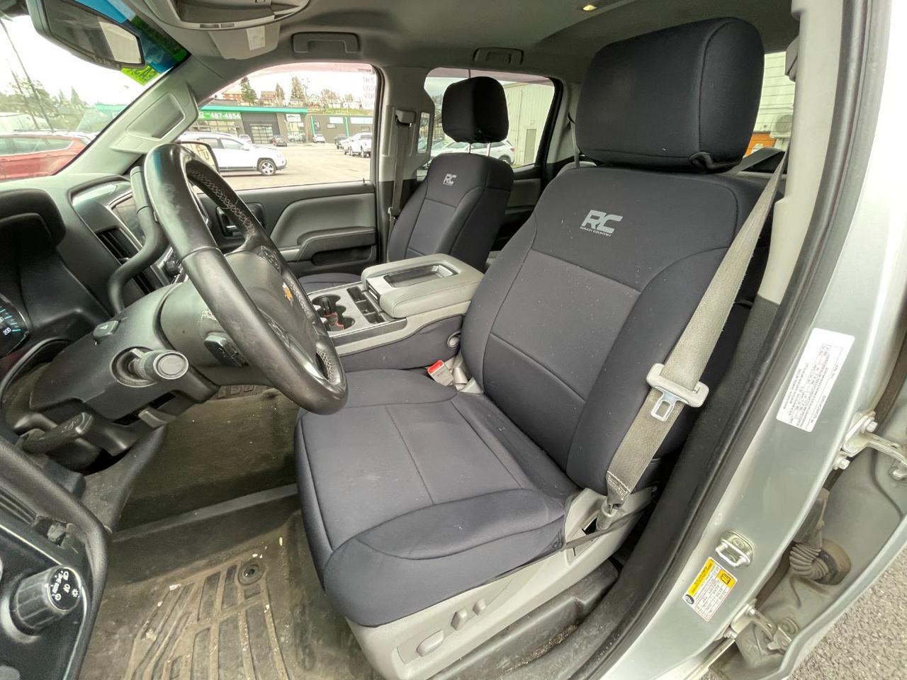 2015 Chevrolet Silverado 1500 1LT | 2LT Spokane WA