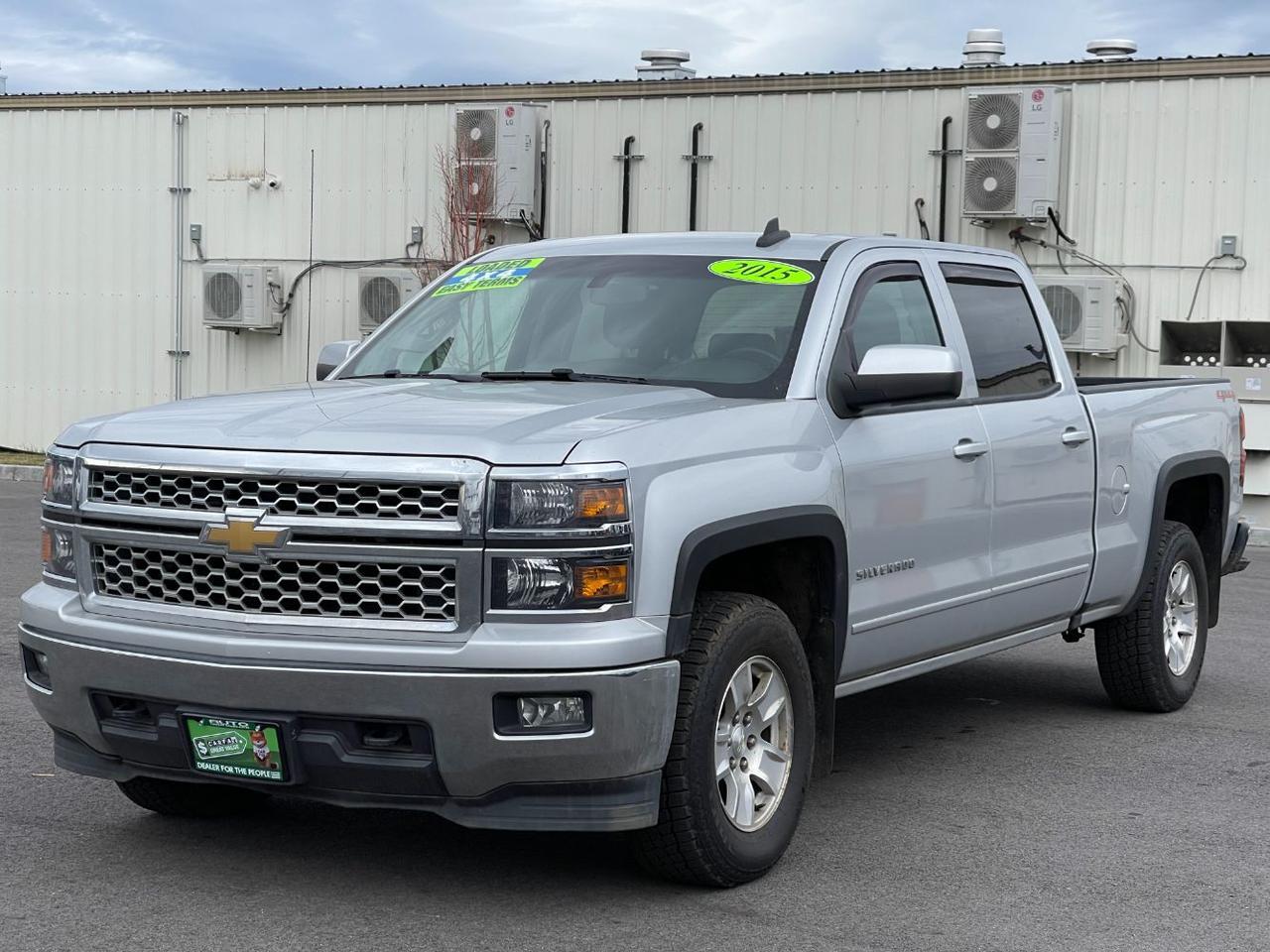 2015 Chevrolet Silverado 1500