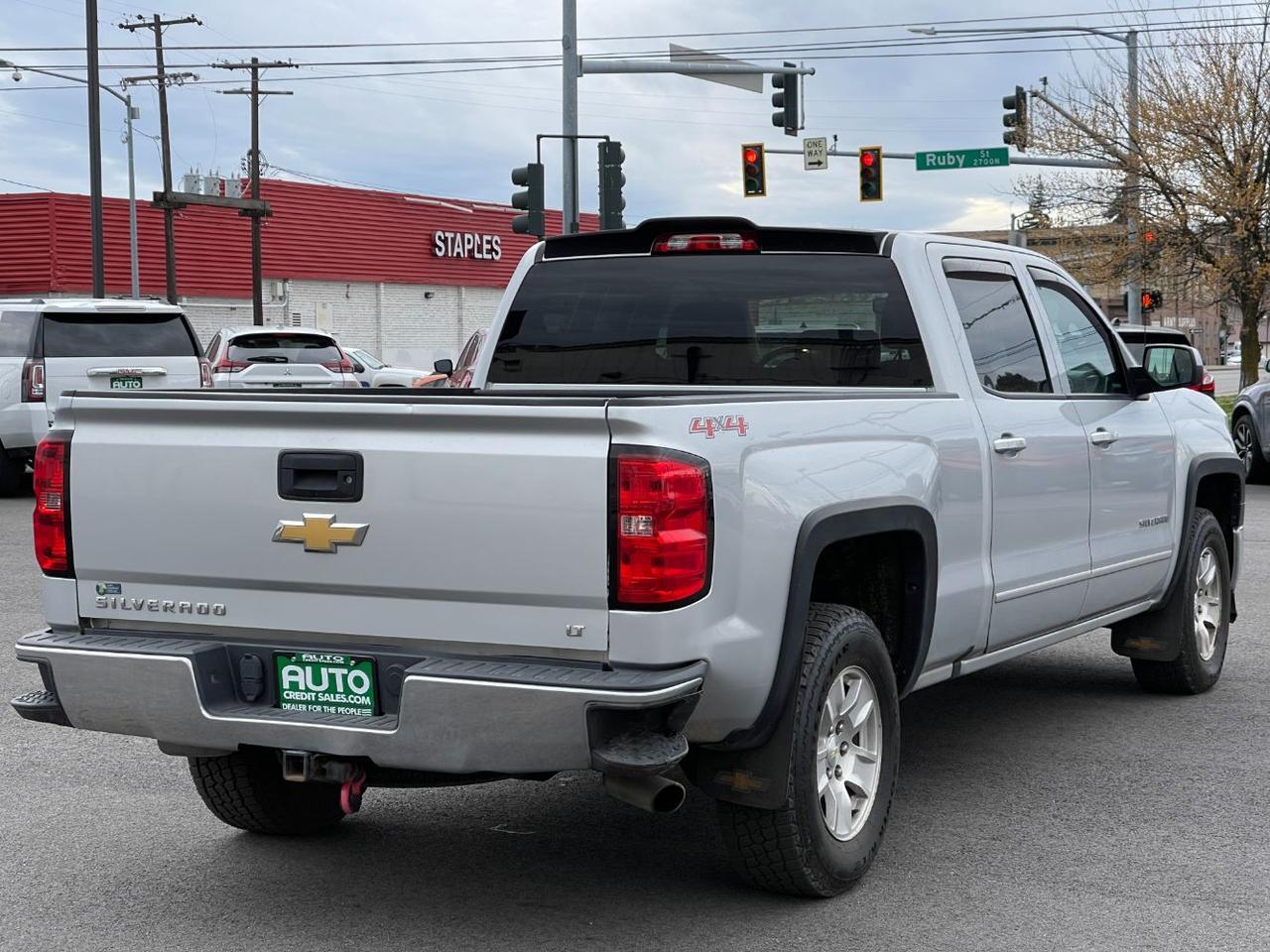 2015 Chevrolet Silverado 1500 1LT | 2LT Spokane WA