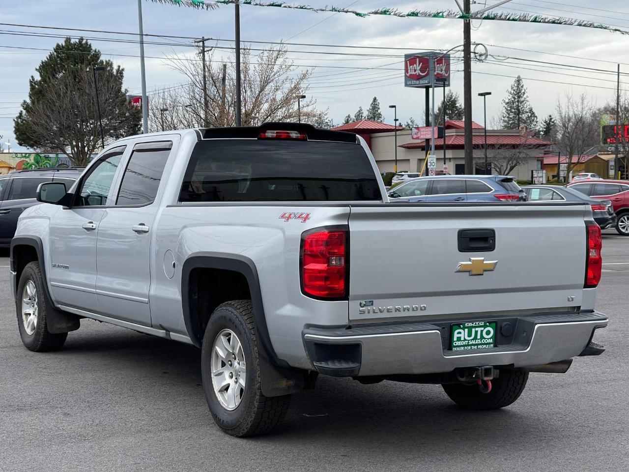 2015 Chevrolet Silverado 1500 1LT | 2LT Spokane WA