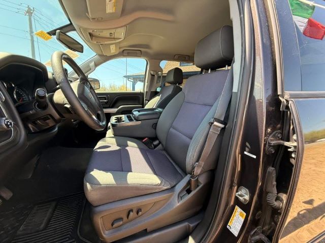 2015 Chevrolet Silverado 1500 1LT