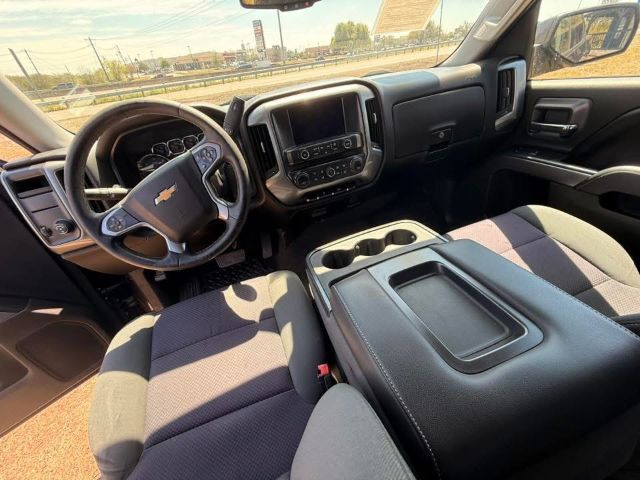 2015 Chevrolet Silverado 1500 1LT