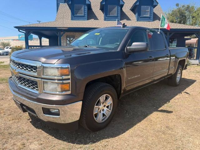 2015 Chevrolet Silverado 1500 1LT