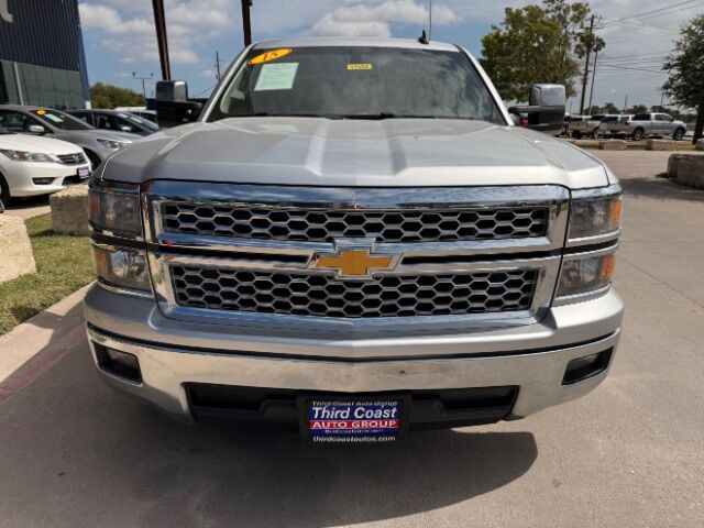 2015 Chevrolet Silverado 1500 1LT Kyle TX