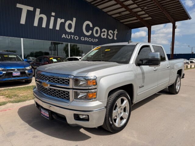 2015 Chevrolet Silverado 1500