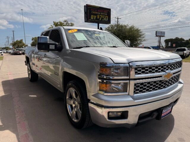 2015 Chevrolet Silverado 1500 1LT Kyle TX