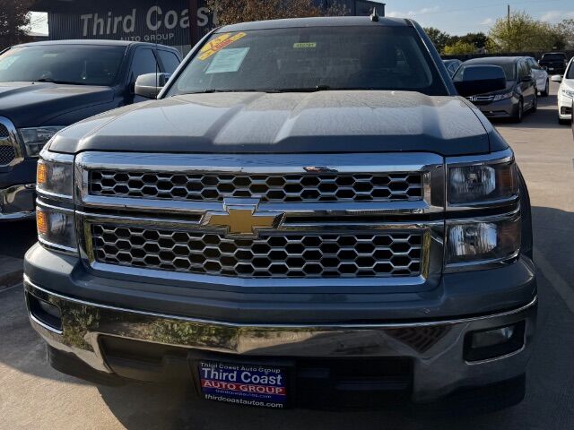 2015 Chevrolet Silverado 1500 1LT