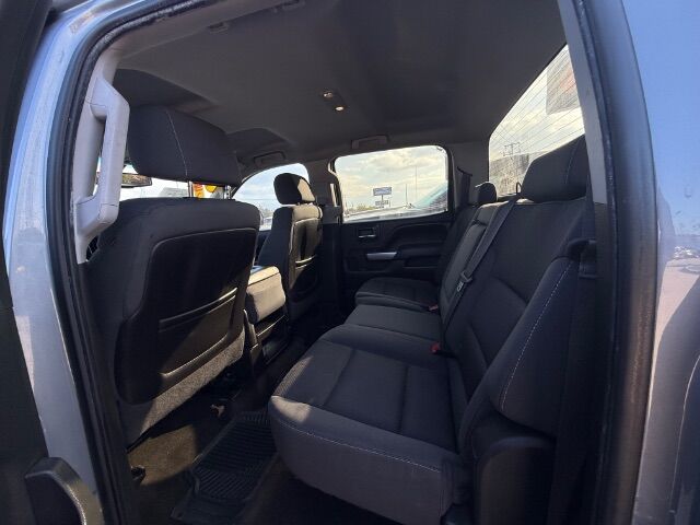 2015 Chevrolet Silverado 1500 1LT