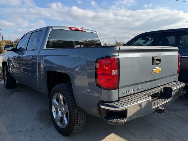 2015 Chevrolet Silverado 1500 1LT