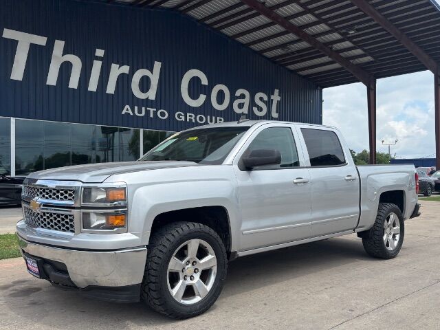 2015 Chevrolet Silverado 1500 1LT Austin TX