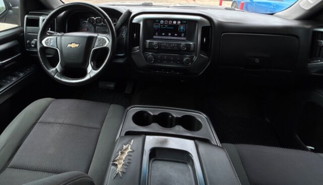 2015 Chevrolet Silverado 1500 1LT Austin TX