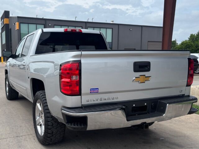 2015 Chevrolet Silverado 1500 1LT Austin TX