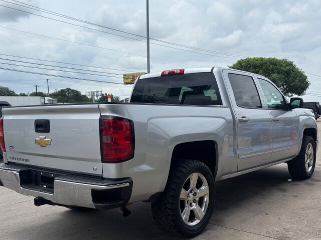 2015 Chevrolet Silverado 1500 1LT Austin TX