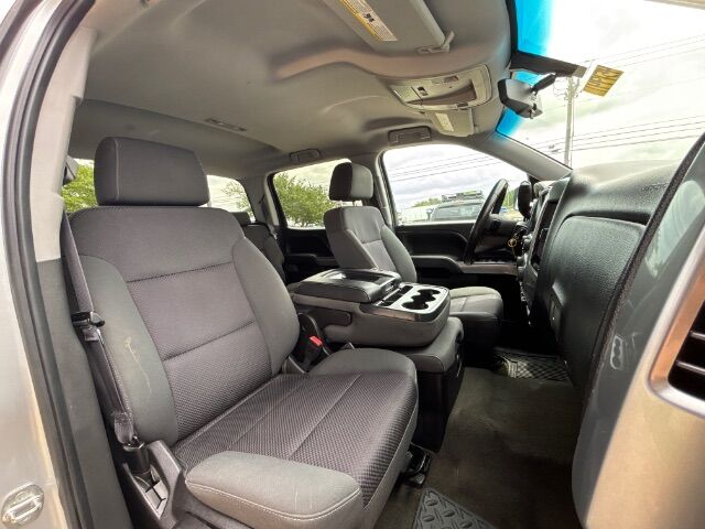 2015 Chevrolet Silverado 1500 1LT Austin TX