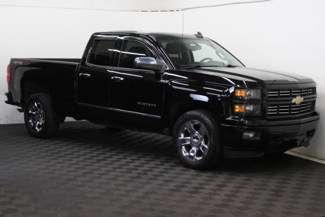 2015 Chevrolet Silverado 1500 1LT