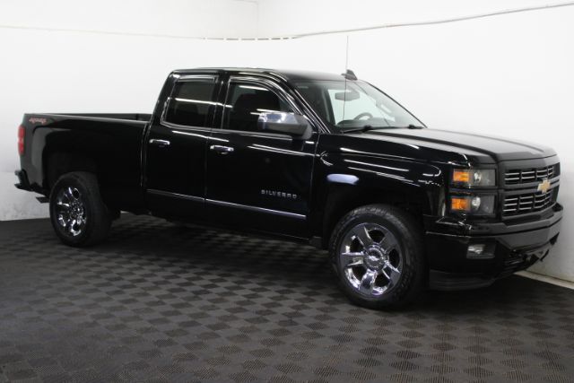 2015 Chevrolet Silverado 1500 1LT