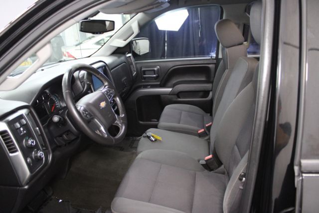 2015 Chevrolet Silverado 1500 1LT