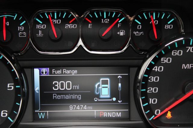 2015 Chevrolet Silverado 1500 1LT Chantilly VA