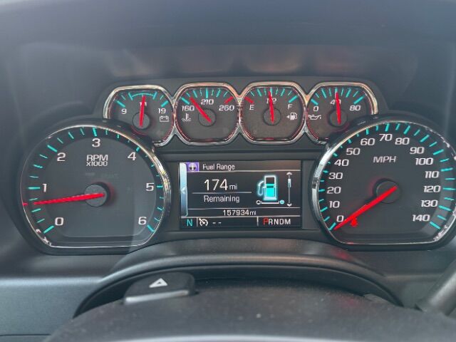 2015 Chevrolet Silverado 1500 1LT Gaston SC