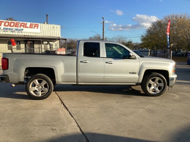 2015 Chevrolet Silverado 1500 1LT San Antonio TX