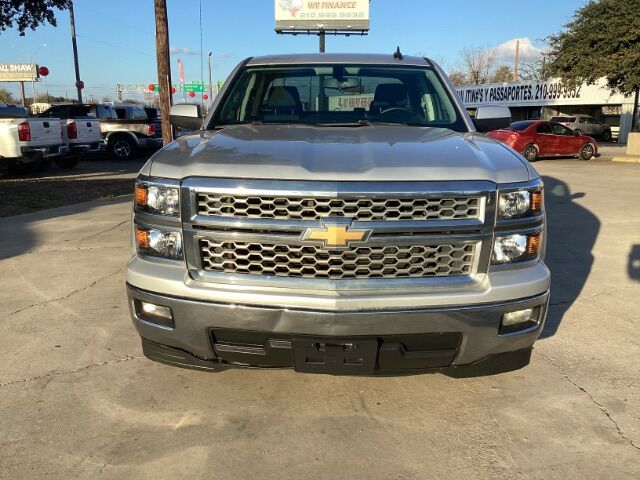 2015 Chevrolet Silverado 1500 1LT San Antonio TX
