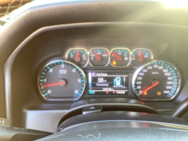 2015 Chevrolet Silverado 1500 1LT San Antonio TX