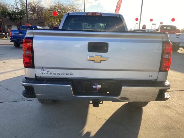 2015 Chevrolet Silverado 1500 1LT San Antonio TX