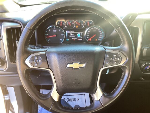 2015 Chevrolet Silverado 1500 1LT San Antonio TX