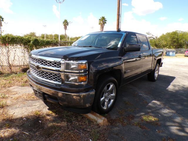 2015 Chevrolet Silverado 1500 1LT San Antonio TX