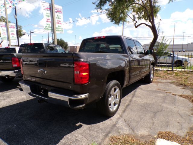 2015 Chevrolet Silverado 1500 1LT San Antonio TX