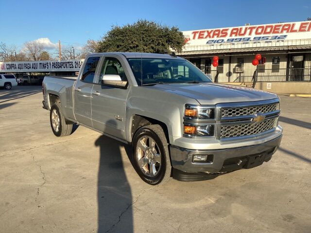 2015 Chevrolet Silverado 1500 1LT San Antonio TX