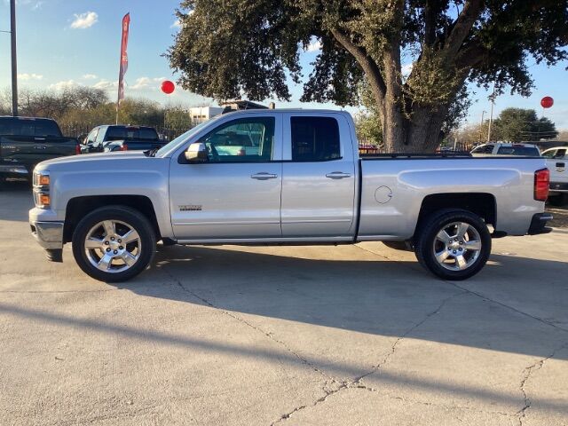 2015 Chevrolet Silverado 1500 1LT San Antonio TX
