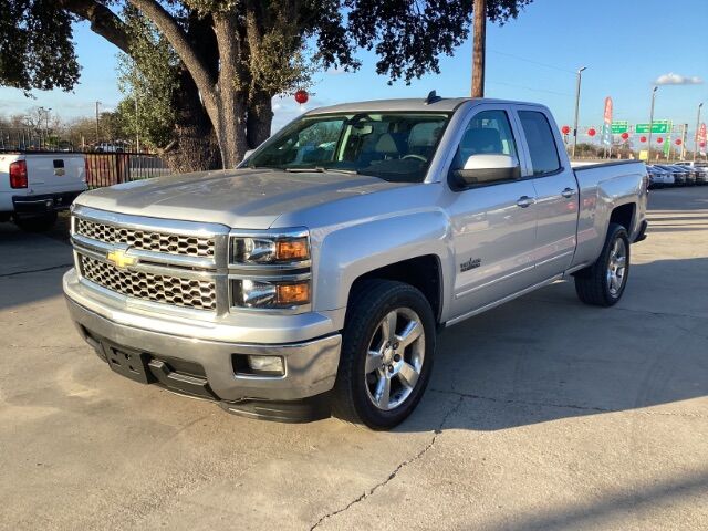 2015 Chevrolet Silverado 1500 1LT San Antonio TX