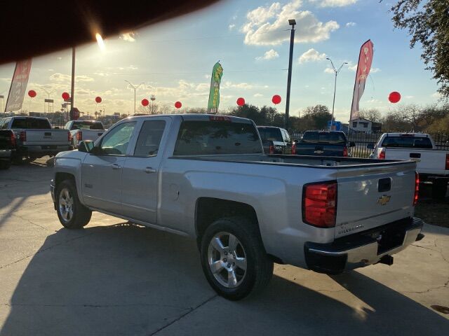 2015 Chevrolet Silverado 1500 1LT San Antonio TX