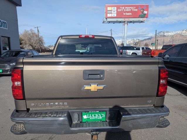 2015 Chevrolet Silverado 1500 1LT Ogden UT