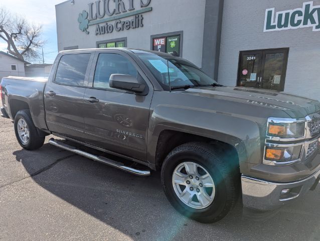 2015 Chevrolet Silverado 1500 1LT