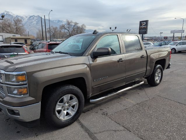 2015 Chevrolet Silverado 1500 1LT Ogden UT