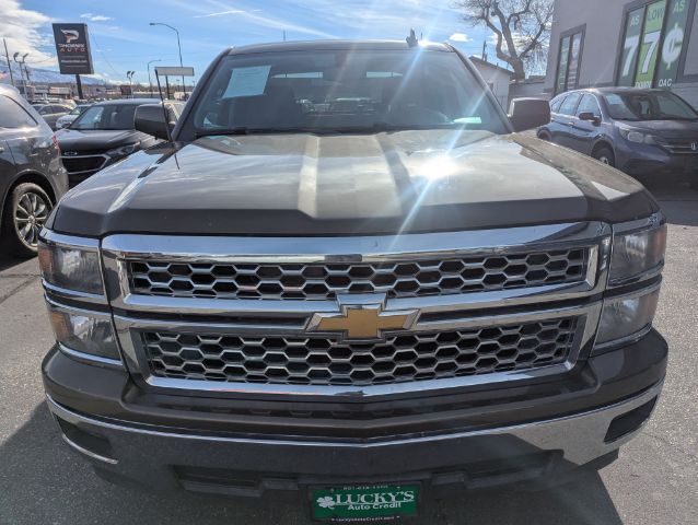 2015 Chevrolet Silverado 1500 1LT Ogden UT