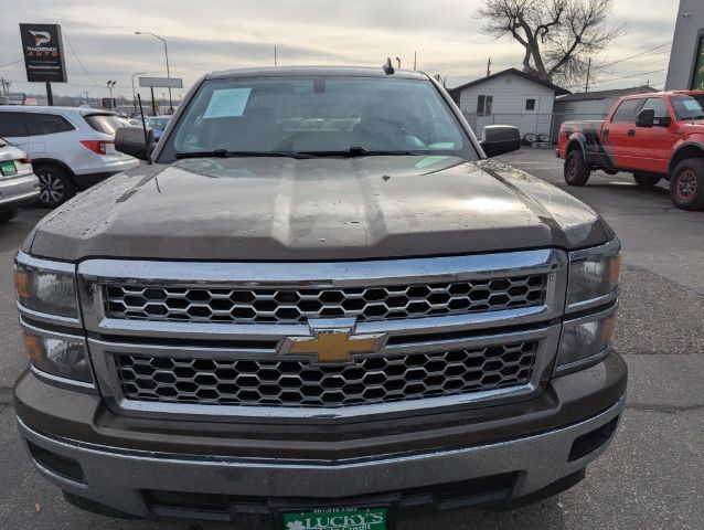 2015 Chevrolet Silverado 1500 1LT Ogden UT