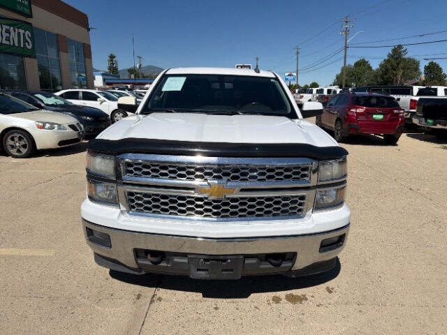 2015 Chevrolet Silverado 1500 1LT West Valley City UT