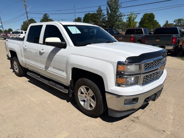 2015 Chevrolet Silverado 1500 1LT West Valley City UT