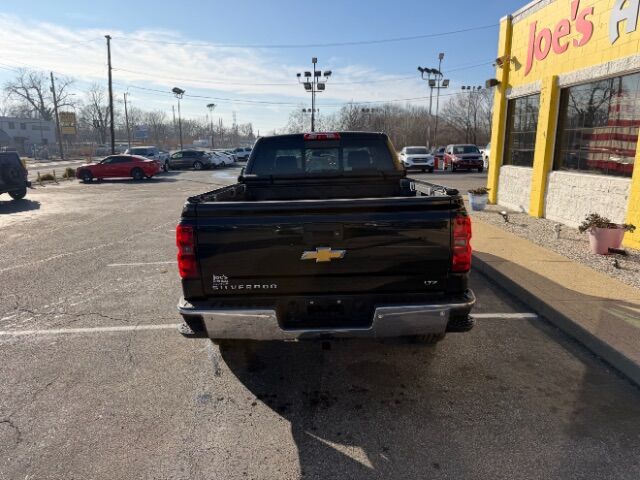 2015 Chevrolet Silverado 1500 1LZ Indianapolis IN