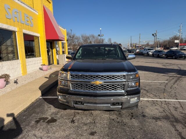 2015 Chevrolet Silverado 1500 1LZ Indianapolis IN