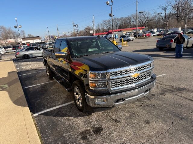 2015 Chevrolet Silverado 1500 1LZ Indianapolis IN