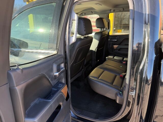 2015 Chevrolet Silverado 1500 1LZ Indianapolis IN