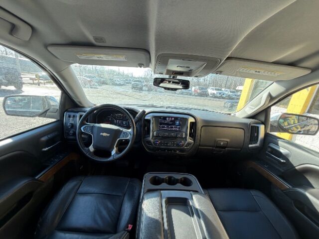 2015 Chevrolet Silverado 1500 1LZ Indianapolis IN