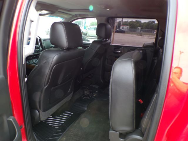 2015 Chevrolet Silverado 1500 1LZ San Antonio TX