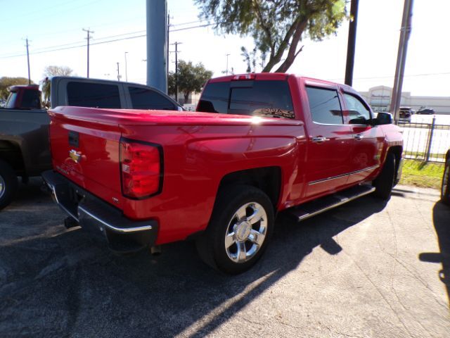 2015 Chevrolet Silverado 1500 1LZ San Antonio TX