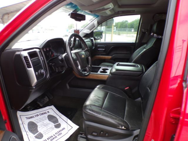 2015 Chevrolet Silverado 1500 1LZ San Antonio TX